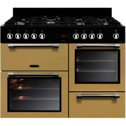 Leisure Cookmaster CK110F232C 110cm Dual Fuel Range Cooker in Cream